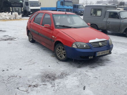 Красный СМА Р, объемом двигателя 1.8 л и пробегом 120 тыс. км за 2300 $, фото 1 на Automoto.ua
