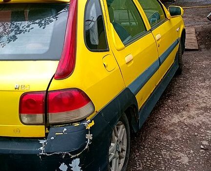 Желтый СМА Р, объемом двигателя 1.8 л и пробегом 100 тыс. км за 1100 $, фото 2 на Automoto.ua