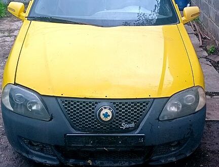 Желтый СМА Р, объемом двигателя 1.8 л и пробегом 100 тыс. км за 700 $, фото 1 на Automoto.ua