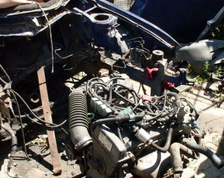 Синій СМА Р, об'ємом двигуна 1.8 л та пробігом 67 тис. км за 100 $, фото 2 на Automoto.ua