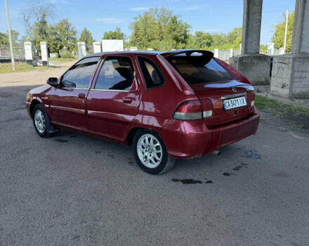 Красный СМА Maple R80, объемом двигателя 1.76 л и пробегом 150 тыс. км за 1200 $, фото 5 на Automoto.ua