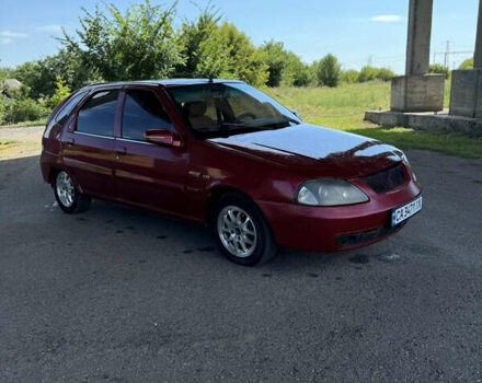 Красный СМА Maple R80, объемом двигателя 1.76 л и пробегом 150 тыс. км за 1200 $, фото 2 на Automoto.ua
