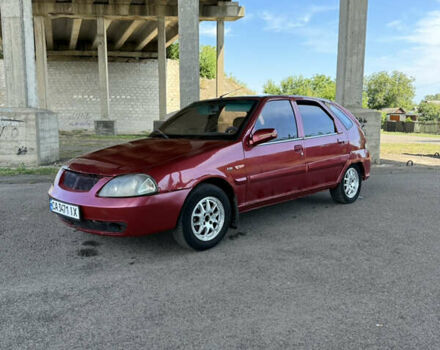 Красный СМА Maple R80, объемом двигателя 1.76 л и пробегом 150 тыс. км за 1200 $, фото 1 на Automoto.ua