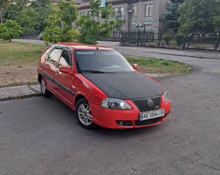 Красный СМА Maple R80, объемом двигателя 1.76 л и пробегом 170 тыс. км за 1799 $, фото 5 на Automoto.ua