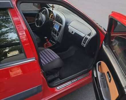 Красный СМА Maple R80, объемом двигателя 1.76 л и пробегом 170 тыс. км за 1850 $, фото 12 на Automoto.ua