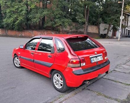 Красный СМА Maple R80, объемом двигателя 1.76 л и пробегом 170 тыс. км за 1850 $, фото 4 на Automoto.ua