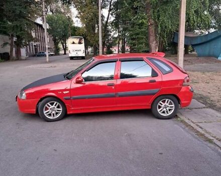 Красный СМА Maple R80, объемом двигателя 1.76 л и пробегом 170 тыс. км за 1799 $, фото 7 на Automoto.ua