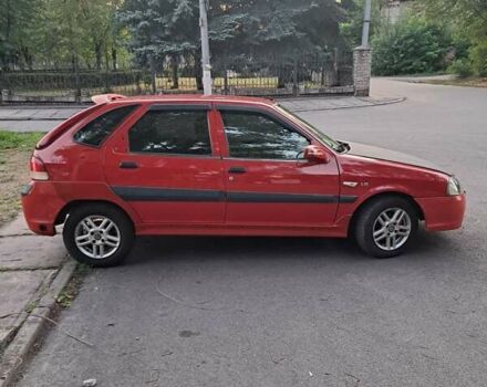 Красный СМА Maple R80, объемом двигателя 1.76 л и пробегом 170 тыс. км за 1850 $, фото 5 на Automoto.ua