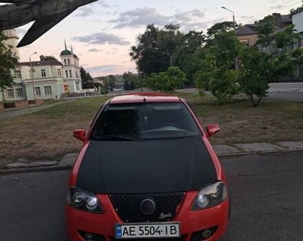 Красный СМА Maple R80, объемом двигателя 1.76 л и пробегом 170 тыс. км за 1850 $, фото 9 на Automoto.ua