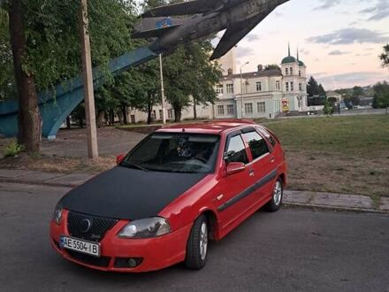 СМА Maple R80 2007 в Каменское - Днепродзержинск на Automoto.ua Красный СМА Maple R80, объемом двигателя 1.76 л и пробегом 170 тыс. км за 1850 $, фото 1 на Automoto.ua
