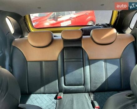 Желтый СМА Maple R80, объемом двигателя 1.8 л и пробегом 100 тыс. км за 2600 $, фото 5 на Automoto.ua