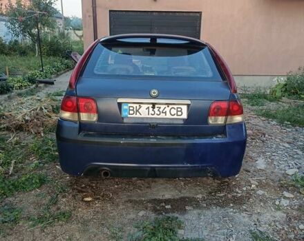 Синий СМА Maple R80, объемом двигателя 1.76 л и пробегом 120 тыс. км за 1200 $, фото 2 на Automoto.ua