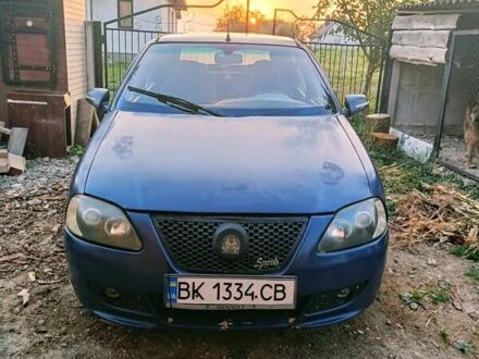 Синий СМА Maple R80, объемом двигателя 1.76 л и пробегом 120 тыс. км за 1200 $, фото 1 на Automoto.ua