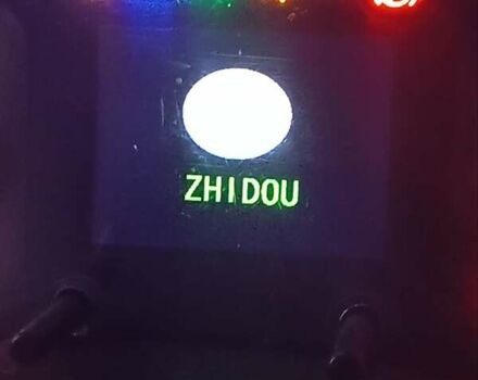 Желтый СМА ZD, объемом двигателя 0 л и пробегом 46 тыс. км за 3000 $, фото 1 на Automoto.ua