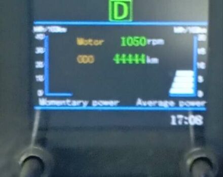 Желтый СМА ZD, объемом двигателя 0 л и пробегом 46 тыс. км за 3000 $, фото 2 на Automoto.ua