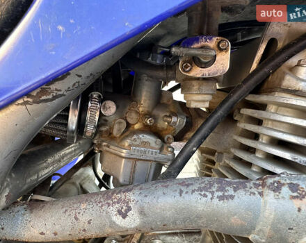 Синій СМЦ АТВ, об'ємом двигуна 0.35 л та пробігом 7 тис. км за 1400 $, фото 9 на Automoto.ua