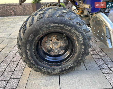 Синій СМЦ АТВ, об'ємом двигуна 0.35 л та пробігом 7 тис. км за 1400 $, фото 14 на Automoto.ua