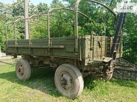 СМЗ 710В 1998 у Чортків на Automoto.ua Зелений СМЗ 710В, об'ємом двигуна 0 л та пробігом 1 тис. км за 800 $, фото 1 на Automoto.ua