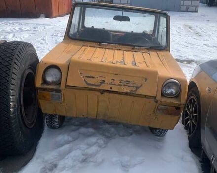 СМЗ С-3А, объемом двигателя 0 л и пробегом 3 тыс. км за 420 $, фото 6 на Automoto.ua