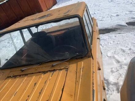 СМЗ С-3А 1987 в Киеве на Automoto.ua СМЗ С-3А, объемом двигателя 0 л и пробегом 3 тыс. км за 842 $, фото 1 на Automoto.ua