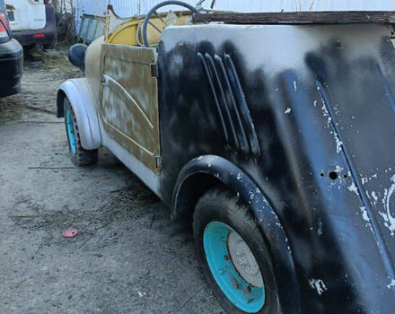 Серый СМЗ С-3А, объемом двигателя 0 л и пробегом 83 тыс. км за 1800 $, фото 5 на Automoto.ua