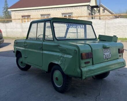 Зеленый СМЗ С-3Д, объемом двигателя 0 л и пробегом 600 тыс. км за 1000 $, фото 1 на Automoto.ua