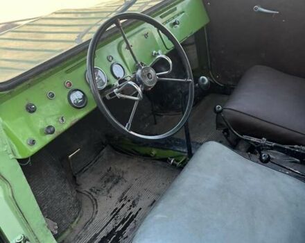 Зеленый СМЗ С-3Д, объемом двигателя 0 л и пробегом 600 тыс. км за 1000 $, фото 3 на Automoto.ua