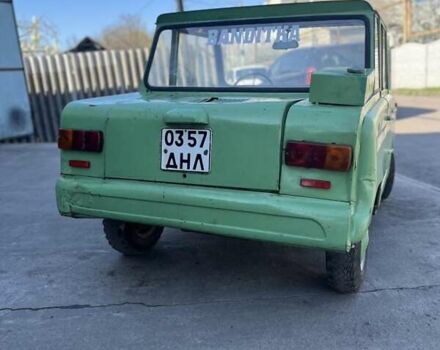 Зеленый СМЗ С-3Д, объемом двигателя 0 л и пробегом 600 тыс. км за 1000 $, фото 10 на Automoto.ua