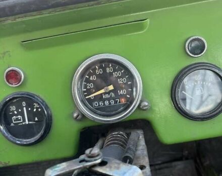 Зеленый СМЗ С-3Д, объемом двигателя 0 л и пробегом 600 тыс. км за 1000 $, фото 2 на Automoto.ua