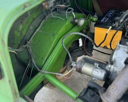 Зеленый СМЗ С-3Д, объемом двигателя 0 л и пробегом 600 тыс. км за 1000 $, фото 9 на Automoto.ua