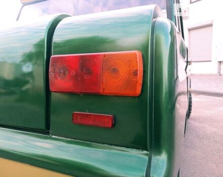 Зелений СМЗ С-3Д, об'ємом двигуна 0.35 л та пробігом 31 тис. км за 5000 $, фото 3 на Automoto.ua