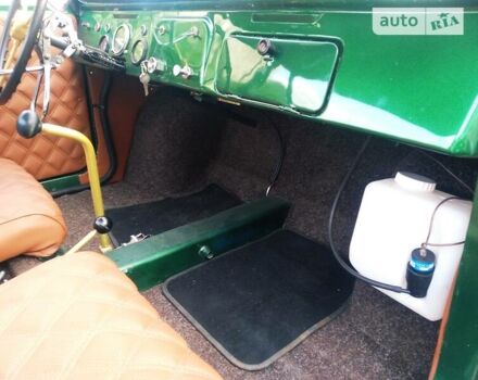 Зелений СМЗ С-3Д, об'ємом двигуна 0.35 л та пробігом 31 тис. км за 5000 $, фото 26 на Automoto.ua