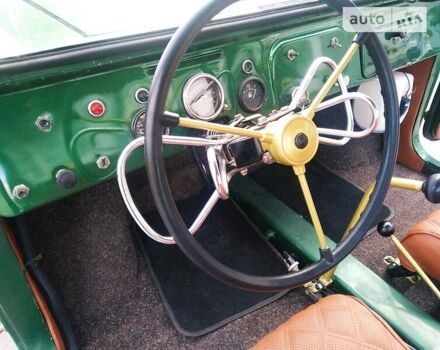 Зелений СМЗ С-3Д, об'ємом двигуна 0.35 л та пробігом 31 тис. км за 5000 $, фото 25 на Automoto.ua