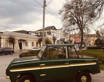 Зелений СМЗ С-3Д, об'ємом двигуна 0.35 л та пробігом 31 тис. км за 5000 $, фото 11 на Automoto.ua