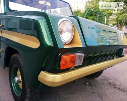 Зелений СМЗ С-3Д, об'ємом двигуна 0.35 л та пробігом 31 тис. км за 5000 $, фото 9 на Automoto.ua