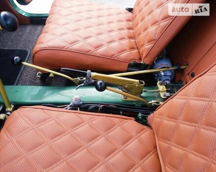 Зелений СМЗ С-3Д, об'ємом двигуна 0.35 л та пробігом 31 тис. км за 5000 $, фото 17 на Automoto.ua