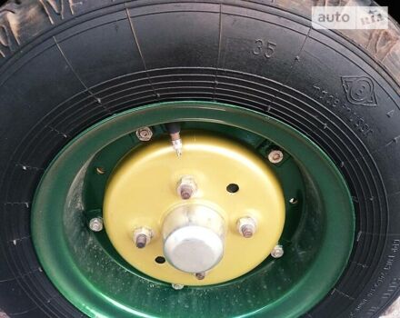 Зелений СМЗ С-3Д, об'ємом двигуна 0.35 л та пробігом 31 тис. км за 5000 $, фото 22 на Automoto.ua