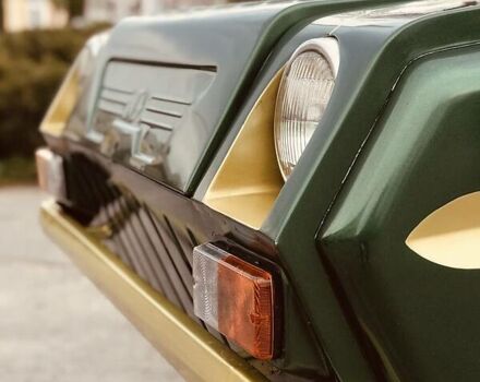 Зелений СМЗ С-3Д, об'ємом двигуна 0.35 л та пробігом 31 тис. км за 5000 $, фото 13 на Automoto.ua