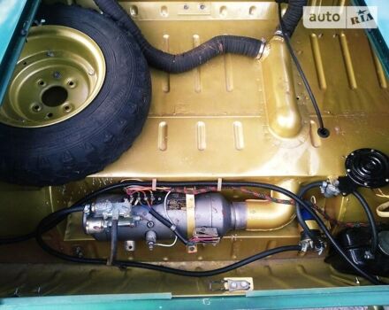 Зелений СМЗ С-3Д, об'ємом двигуна 0.35 л та пробігом 31 тис. км за 5000 $, фото 31 на Automoto.ua