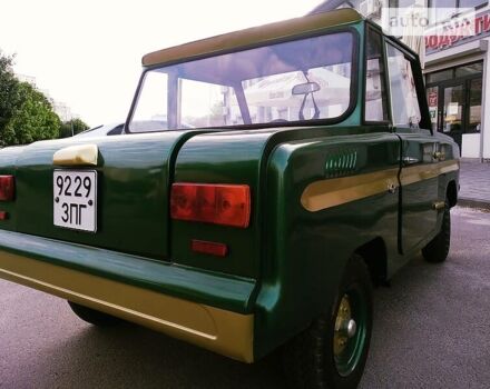 Зелений СМЗ С-3Д, об'ємом двигуна 0.35 л та пробігом 31 тис. км за 5000 $, фото 2 на Automoto.ua