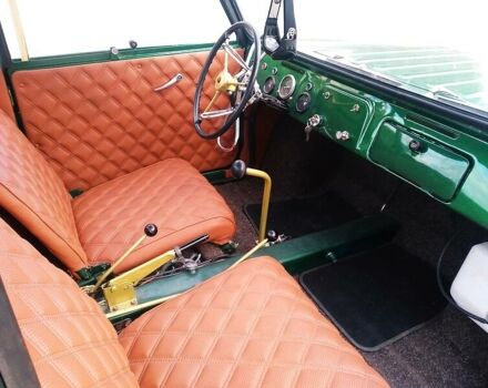 Зелений СМЗ С-3Д, об'ємом двигуна 0.35 л та пробігом 31 тис. км за 5000 $, фото 28 на Automoto.ua