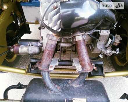 Зелений СМЗ С-3Д, об'ємом двигуна 0.35 л та пробігом 31 тис. км за 5000 $, фото 21 на Automoto.ua