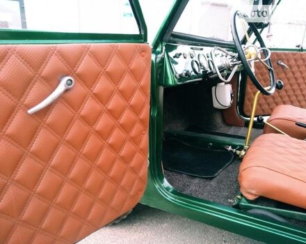 Зелений СМЗ С-3Д, об'ємом двигуна 0.35 л та пробігом 31 тис. км за 5000 $, фото 16 на Automoto.ua