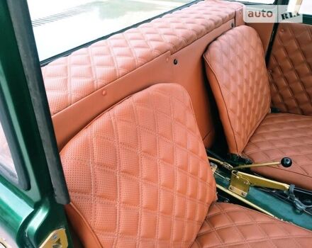 Зелений СМЗ С-3Д, об'ємом двигуна 0.35 л та пробігом 31 тис. км за 5000 $, фото 18 на Automoto.ua