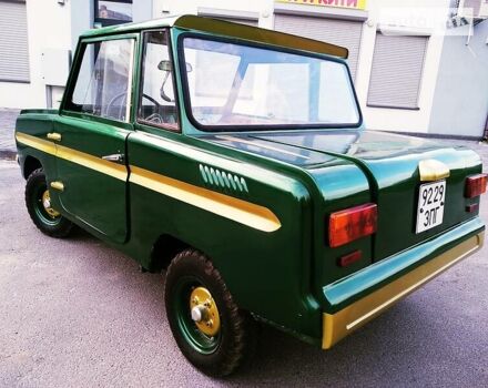 Зелений СМЗ С-3Д, об'ємом двигуна 0.35 л та пробігом 31 тис. км за 5000 $, фото 1 на Automoto.ua