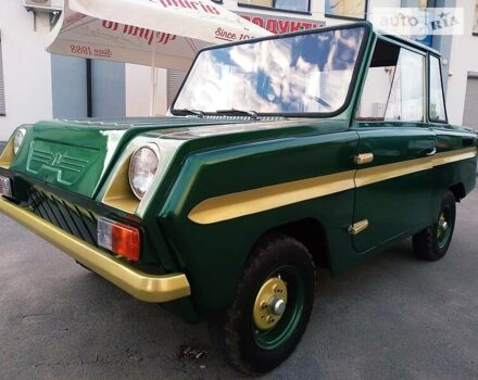 Зелений СМЗ С-3Д, об'ємом двигуна 0.35 л та пробігом 31 тис. км за 5000 $, фото 4 на Automoto.ua