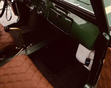 Зелений СМЗ С-3Д, об'ємом двигуна 0.35 л та пробігом 31 тис. км за 5000 $, фото 30 на Automoto.ua