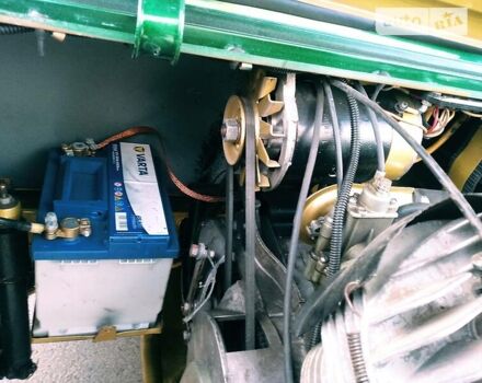 Зелений СМЗ С-3Д, об'ємом двигуна 0.35 л та пробігом 31 тис. км за 5000 $, фото 20 на Automoto.ua