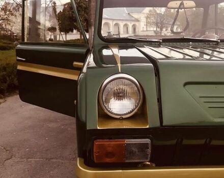 Зелений СМЗ С-3Д, об'ємом двигуна 0.35 л та пробігом 31 тис. км за 5000 $, фото 14 на Automoto.ua