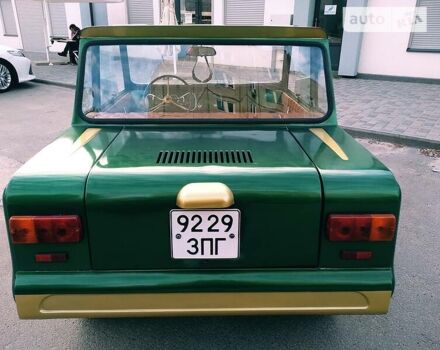 Зелений СМЗ С-3Д, об'ємом двигуна 0.35 л та пробігом 31 тис. км за 5000 $, фото 8 на Automoto.ua